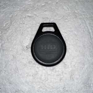 HID Prox Keyfob